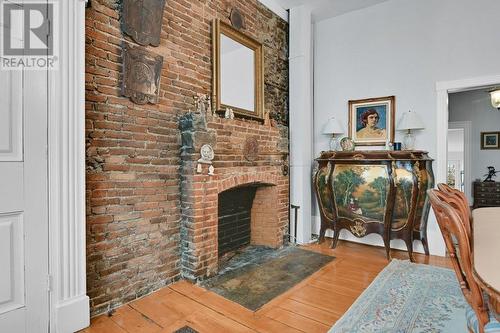 30 Apple Street, Brockville, ON - Indoor Photo Showing Other Room With Fireplace