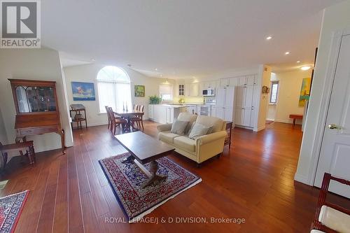 310 - 1742 Ravenwood Drive, Peterborough, ON - Indoor Photo Showing Living Room