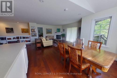 310 - 1742 Ravenwood Drive, Peterborough, ON - Indoor Photo Showing Dining Room