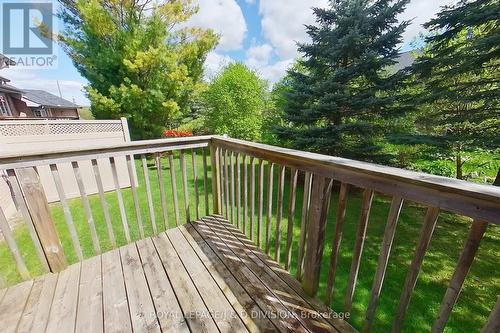 310 - 1742 Ravenwood Drive, Peterborough, ON - Outdoor With Deck Patio Veranda