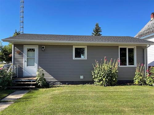 59 Second Avenue, Swan River, MB - Outdoor