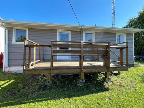 59 Second Avenue, Swan River, MB - Outdoor