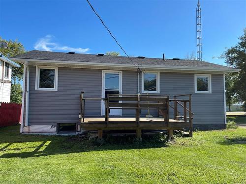 59 Second Avenue, Swan River, MB - Outdoor