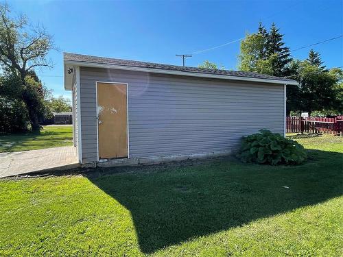 59 Second Avenue, Swan River, MB - Outdoor