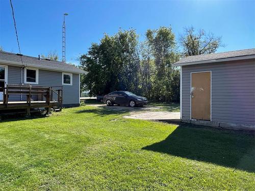 59 Second Avenue, Swan River, MB - Outdoor