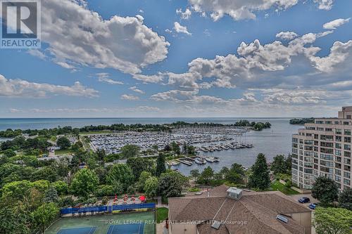 Sph17 - 2261 Lake Shore Boulevard, Toronto, ON - Outdoor With Body Of Water With View