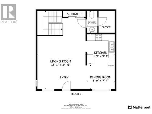 2504 12Th  N Street Unit# 1, Cranbrook, BC - Other