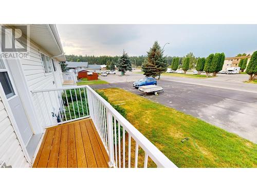 2504 12Th  N Street Unit# 1, Cranbrook, BC - Outdoor