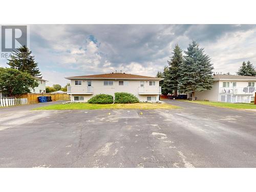 2504 12Th  N Street Unit# 1, Cranbrook, BC - Outdoor With Facade