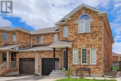 185 Solway Avenue, Vaughan (Maple), ON - Outdoor With Facade