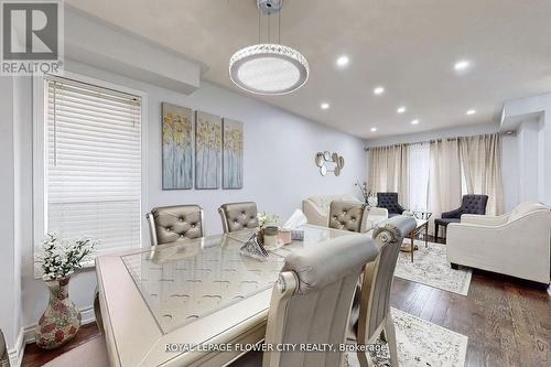 185 Solway Avenue, Vaughan (Maple), ON - Indoor Photo Showing Dining Room