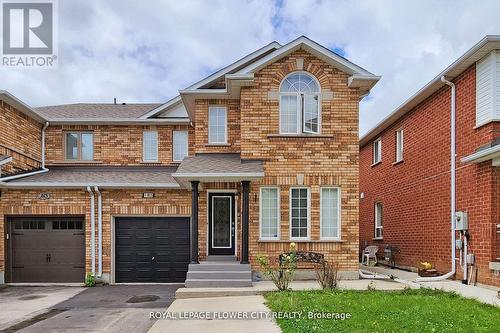 185 Solway Avenue, Vaughan (Maple), ON - Outdoor With Facade