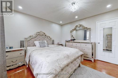 185 Solway Avenue, Vaughan (Maple), ON - Indoor Photo Showing Bedroom