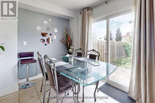 185 Solway Avenue, Vaughan (Maple), ON - Indoor Photo Showing Dining Room