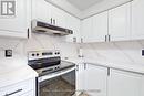 185 Solway Avenue, Vaughan (Maple), ON  - Indoor Photo Showing Kitchen 