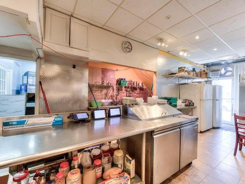 Kitchen - 490 90E Avenue, Montréal (Lasalle), QC - Indoor