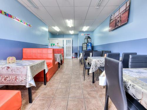 IntÃ©rieur - 490 90E Avenue, Montréal (Lasalle), QC - Indoor Photo Showing Dining Room