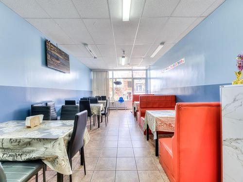 Interior - 490 90E Avenue, Montréal (Lasalle), QC - Indoor Photo Showing Dining Room