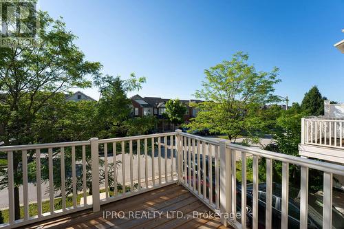 3185 Stornoway Circle, Oakville (Palermo West), ON - Outdoor With Balcony With Exterior