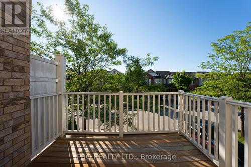 3185 Stornoway Circle, Oakville (Palermo West), ON - Outdoor With Balcony With Exterior