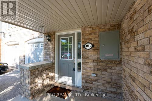 3185 Stornoway Circle, Oakville (Palermo West), ON - Outdoor With Exterior