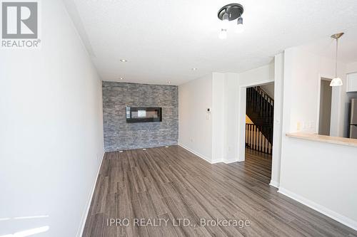 3185 Stornoway Circle, Oakville (Palermo West), ON - Indoor With Fireplace