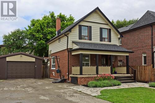 34 Fairfield Avenue, Toronto (Long Branch), ON - Outdoor With Deck Patio Veranda With Exterior