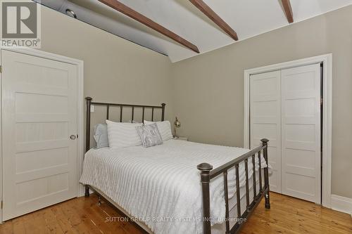 34 Fairfield Avenue, Toronto (Long Branch), ON - Indoor Photo Showing Bedroom