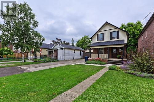 34 Fairfield Avenue, Toronto (Long Branch), ON - Outdoor With Deck Patio Veranda