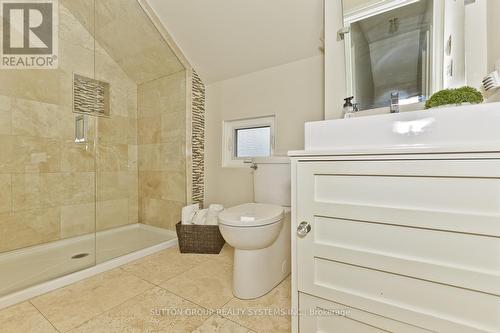 34 Fairfield Avenue, Toronto (Long Branch), ON - Indoor Photo Showing Bathroom