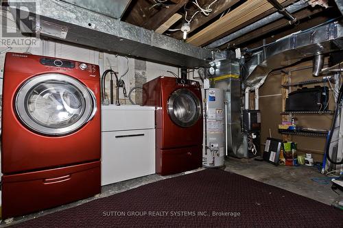 34 Fairfield Avenue, Toronto (Long Branch), ON - Indoor Photo Showing Laundry Room