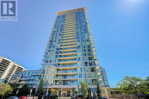 315 - 62 Forest Manor Road, Toronto, ON - Outdoor With Facade