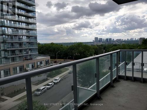 315 - 62 Forest Manor Road, Toronto, ON - Outdoor With View