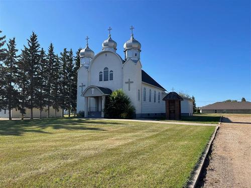 1306 2Nd Street S, Swan River, MB - Outdoor