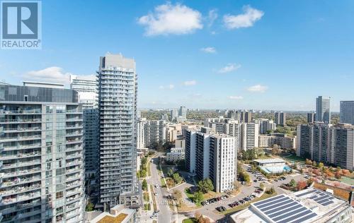 1403 - 32 Forest Manor Road, Toronto (Henry Farm), ON - Outdoor With View