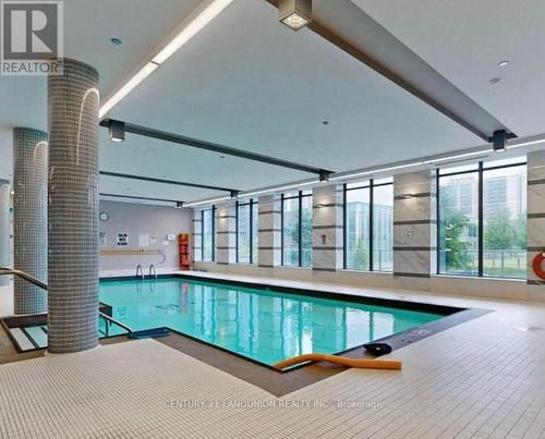 1403 - 32 Forest Manor Road, Toronto (Henry Farm), ON - Indoor Photo Showing Other Room With In Ground Pool