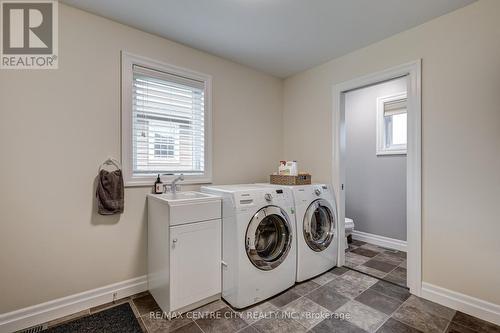 34 Centre Street N, Bayham (Vienna), ON - Indoor Photo Showing Laundry Room