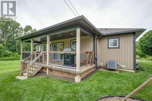 34 Centre Street N, Bayham (Vienna), ON - Outdoor With Deck Patio Veranda With Exterior