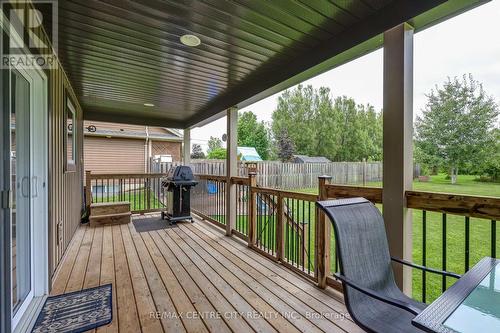 34 Centre Street N, Bayham (Vienna), ON - Outdoor With Deck Patio Veranda With Exterior