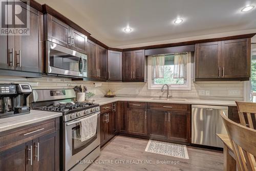 34 Centre Street N, Bayham (Vienna), ON - Indoor Photo Showing Kitchen