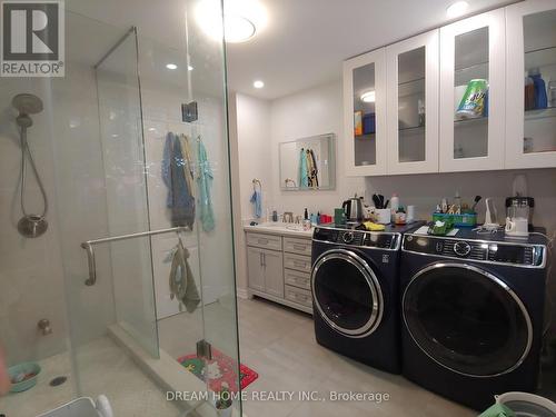 2 Axsmith Crescent, Toronto (Don Valley Village), ON - Indoor Photo Showing Laundry Room