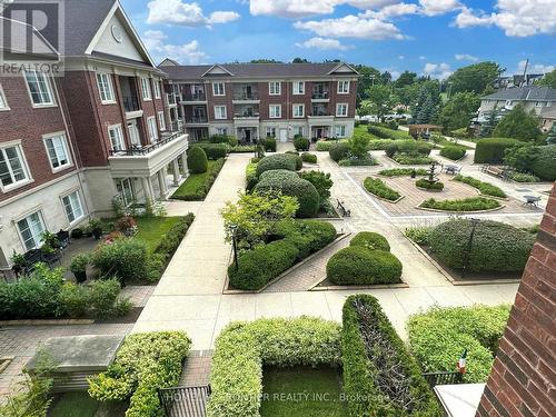 305 - 9519 Keele Street, Vaughan (Maple), ON - Outdoor With Balcony