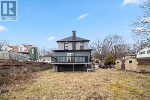 401 Fountain Street S, Cambridge, ON - Outdoor With Deck Patio Veranda