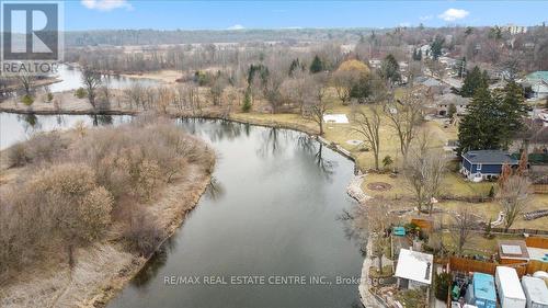 401 Fountain Street S, Cambridge, ON - Outdoor With Body Of Water With View