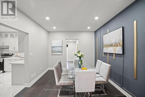 401 Fountain Street S, Cambridge, ON - Indoor Photo Showing Dining Room