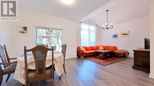 42 - 110 Fergus Avenue, Kitchener, ON - Indoor Photo Showing Dining Room