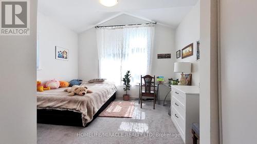 42 - 110 Fergus Avenue, Kitchener, ON - Indoor Photo Showing Bedroom