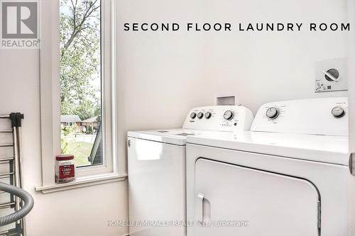 42 - 110 Fergus Avenue, Kitchener, ON - Indoor Photo Showing Laundry Room