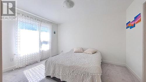 42 - 110 Fergus Avenue, Kitchener, ON - Indoor Photo Showing Bedroom