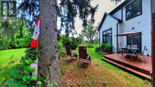 42 - 110 Fergus Avenue, Kitchener, ON - Outdoor With Deck Patio Veranda